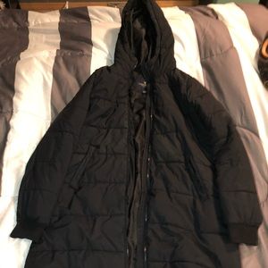 American Eagle Parka Jacket